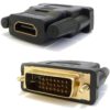 9-0016 Adaptor DVI αρσενικό-HDMI θηλυκό