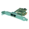 NIC INTEL SERVER ADAPTER i350-T2 DUAL PORT 2x1GB PCI-E F.P.