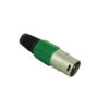 10788/GREEN ΑΡΣΕΝΙΚΟ XLR ΠΡΑΣΙΝΟ