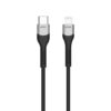 PF444A-0100 TypeC σε Lightning  1m