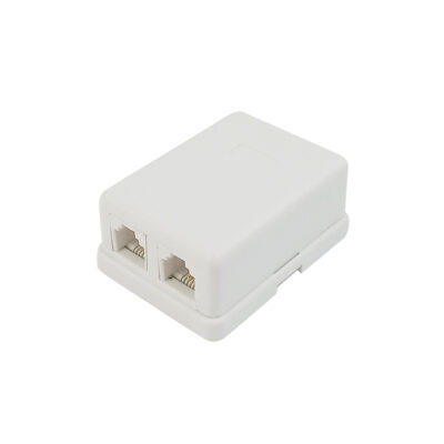 SM123 ΔΙΠΛΗ ΕΞΩΤΕΡΙΚΗ ΠΡΙΖΑ 6P4C