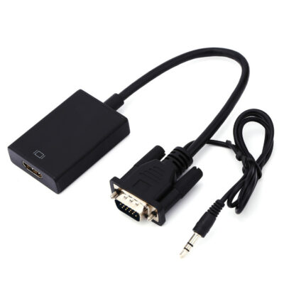 VD-242 CONVERTER VGA+3