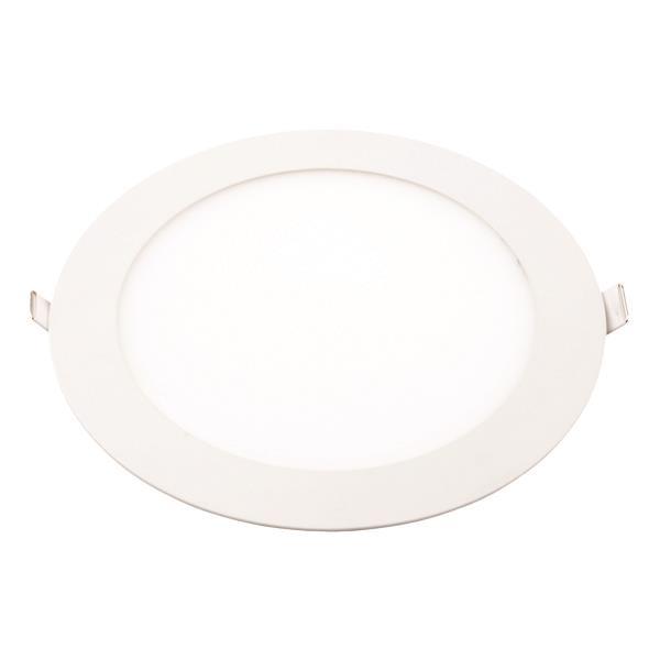 ΦΩΤΙΣΤΙΚΟ ΧΩΝΕΥΤΟ LED SLIM Φ225 20W 3000Κ ΛΕΥΚΟ 3 ΧΡΟΝΙΑ ΕΓΓΥΗΣΗ PLUS