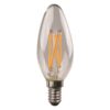 ΛΑΜΠΑ LED ΚΕΡΙ CROSSED FILAMENT 6.5W E14 6500K 220-240V