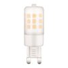 ΛΑΜΠΑ LED SMD 4W G9 6500K 220-240V DIMMABLE