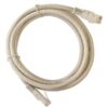 ΚΑΛΩΔΙΟ PATCH CORD UTP CAT-6e 26AWG ΓΚΡΙ 2m