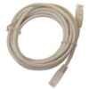 ΚΑΛΩΔΙΟ PATCH CORD UTP CAT-6e 26AWG ΓΚΡΙ 3m