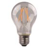 ΛΑΜΠΑ LED ΚΟΙΝΗ CROSSED FILAMENT 4.5W E27 2700K 220-240V CLEAR BLISTER