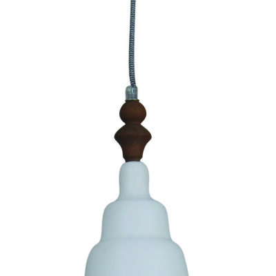 77-2747 HL-051S-1 TRIXY WHITE PENDANT HOMELIGHTING