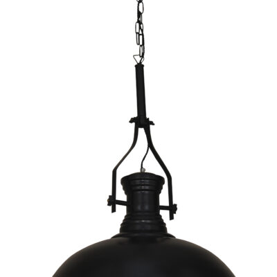 77-2932 HL-210S-1P60 KHALEESI BLACK & WHITE PENDANT HOMELIGHTING