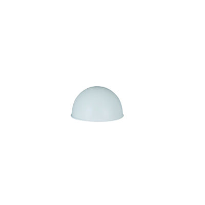 77-3322 HL-W3 WHITE ROUND SHADE HOMELIGHTING