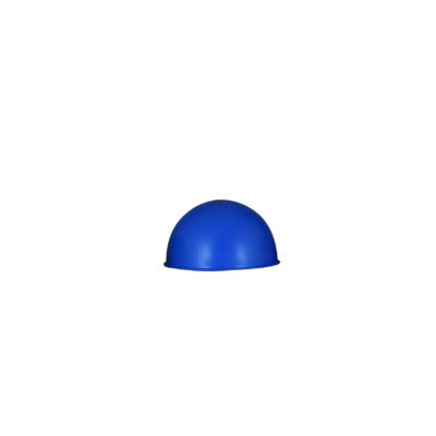 77-3331 HL-BLU3 BLUE ROUND SHADE HOMELIGHTING