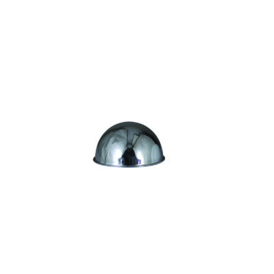 77-3337 HL-C3 CHROME ROUND SHADE HOMELIGHTING