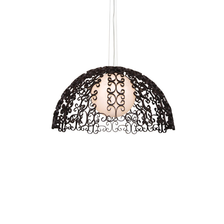 77-4035 HL-3589-1XLP1 BALE OLD BRONZE Φ105 HOMELIGHTING