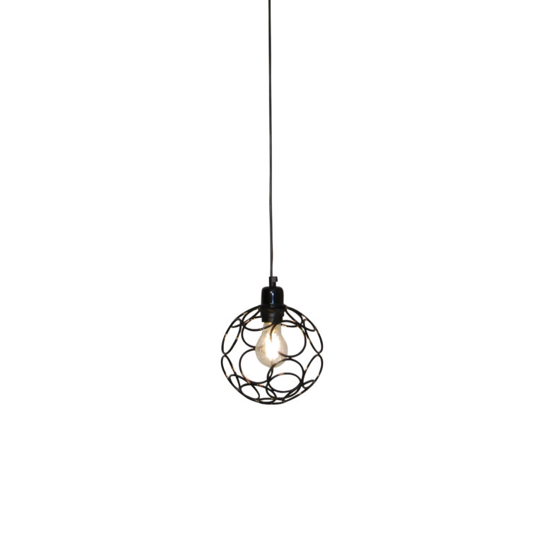 77-4059 HL-3588-1 ALINE GOLD PENDANT HOMELIGHTING