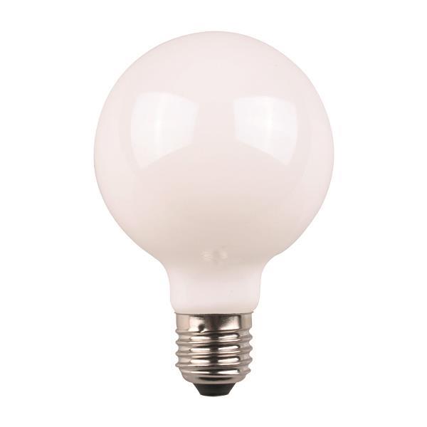 ΛΑΜΠΑ LED ΓΛΟΜΠΟΣ G95 CROSSED FILAMENT 11W Ε27 4000K 220-240V MILKY