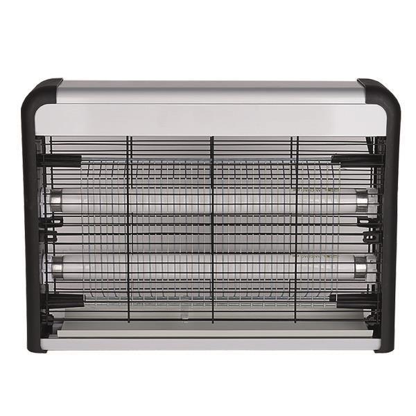 ΗΛΕΚΤΡΙΚΟ ΕΝΤΟΜΟΚΤΟΝΟ ΜΑΥΡΟ 20W 220-240V