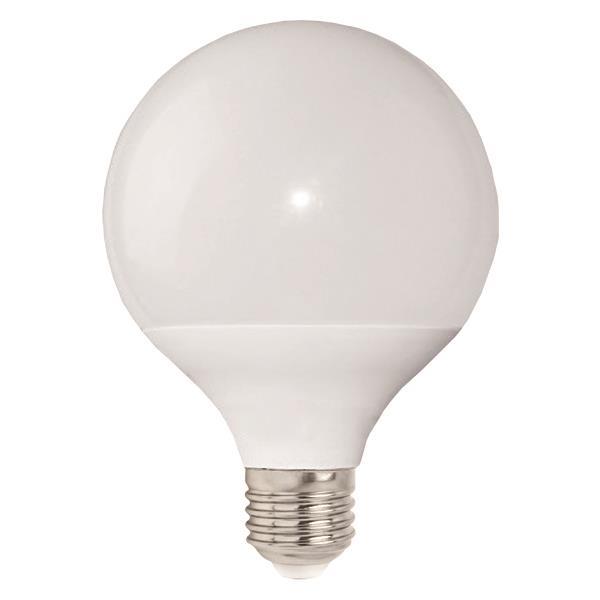 ΛΑΜΠΑ LED ΓΛΟΜΠΟΣ Φ95 11W Ε27 6500K 220-240V