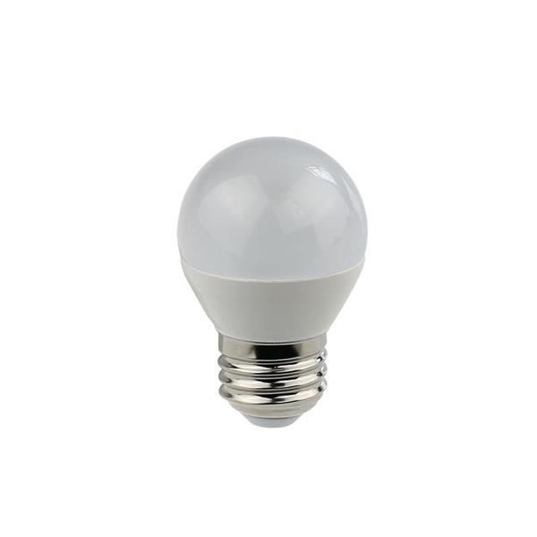 ΛΑΜΠΑ LED ΣΦΑΙΡΙΚΗ 4W Ε27 2700K 220-240V BLISTER