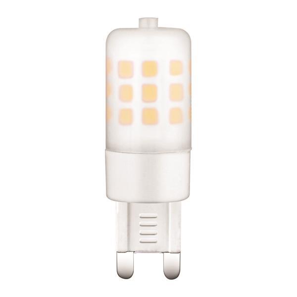 ΛΑΜΠΑ LED SMD 4W G9 4000K 220-240V DIMMABLE