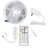 ΤΑΙΝΙΑ LED PIXEL KIT RGB 5 ΜΕΤΡΩΝ 12V + DRIVER + Wifi CONTROLLER ΜΕ ΜΟΥΣΙΚΗ IP20