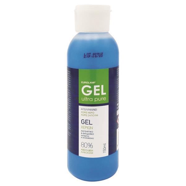 ΑΝΤΙΣΗΠΤΙΚΟ GEL ΧΕΡΙΩΝ 150ml