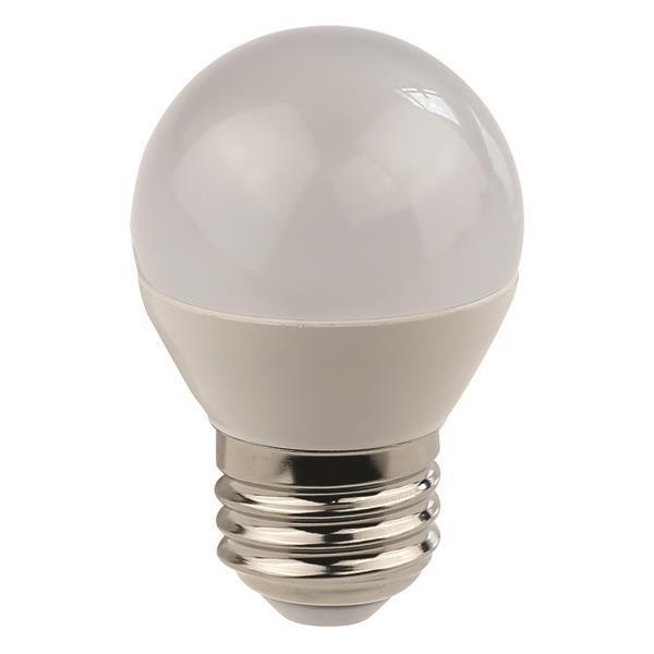 ΛΑΜΠΑ LED ΣΦΑΙΡΙΚΗ 8W Ε27 2700K 220-240V