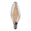 ΛΑΜΠΑ LED ΚΕΡΙ CROSSED FILAMENT 4.2W E14 4000K 220-240V