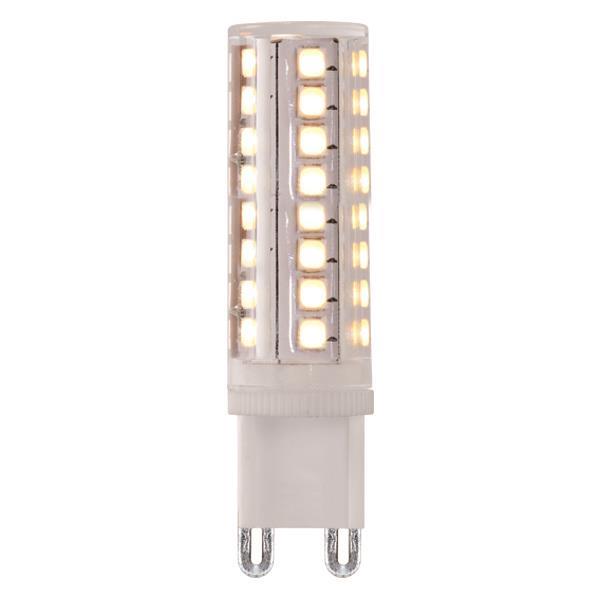 ΛΑΜΠΑ LED SMD 5W 580lm G9 2700K 220-240V