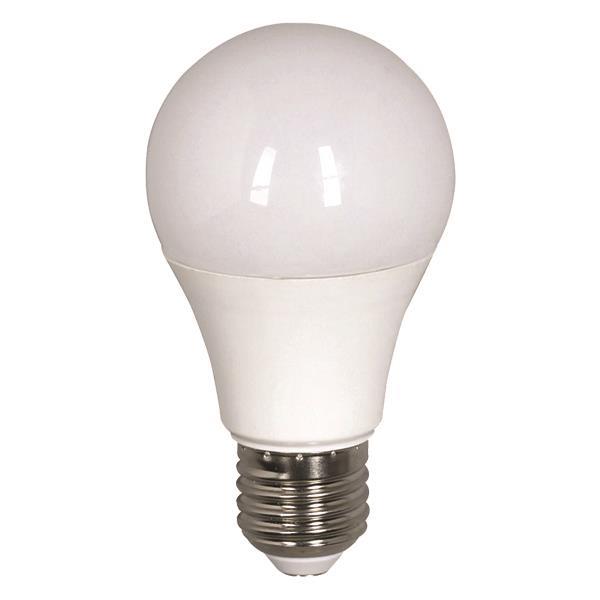 ΛΑΜΠΑ LED ΚΟΙΝΗ 8W Ε27 2700K 220-240V Blister