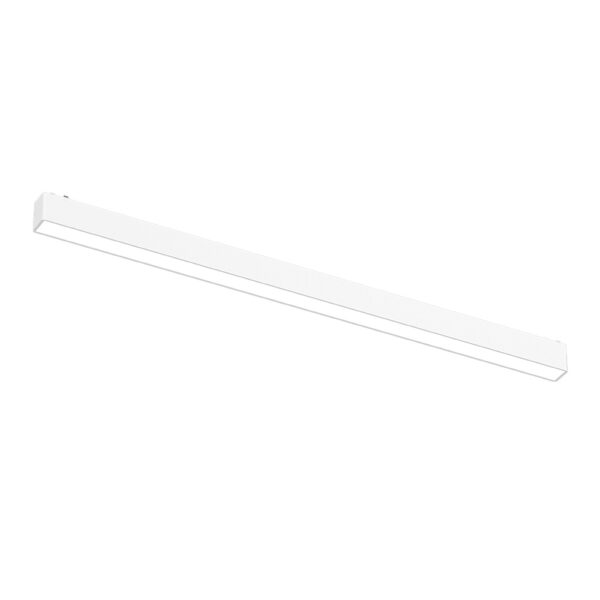 InLight Φωτιστικό LED 30W 3000K για Ultra-Thin μαγνητική ράγα σε λευκή απόχρωση D:91