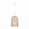 InLight Κρεμαστό Φωτιστικό από σχοινί 1xE27 D:35cm (4048-B)