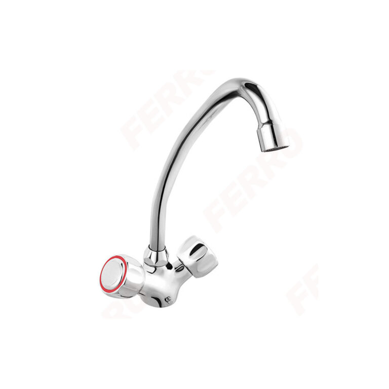 Μπαταρία κουζίνας STANDARD BST4 FERRO