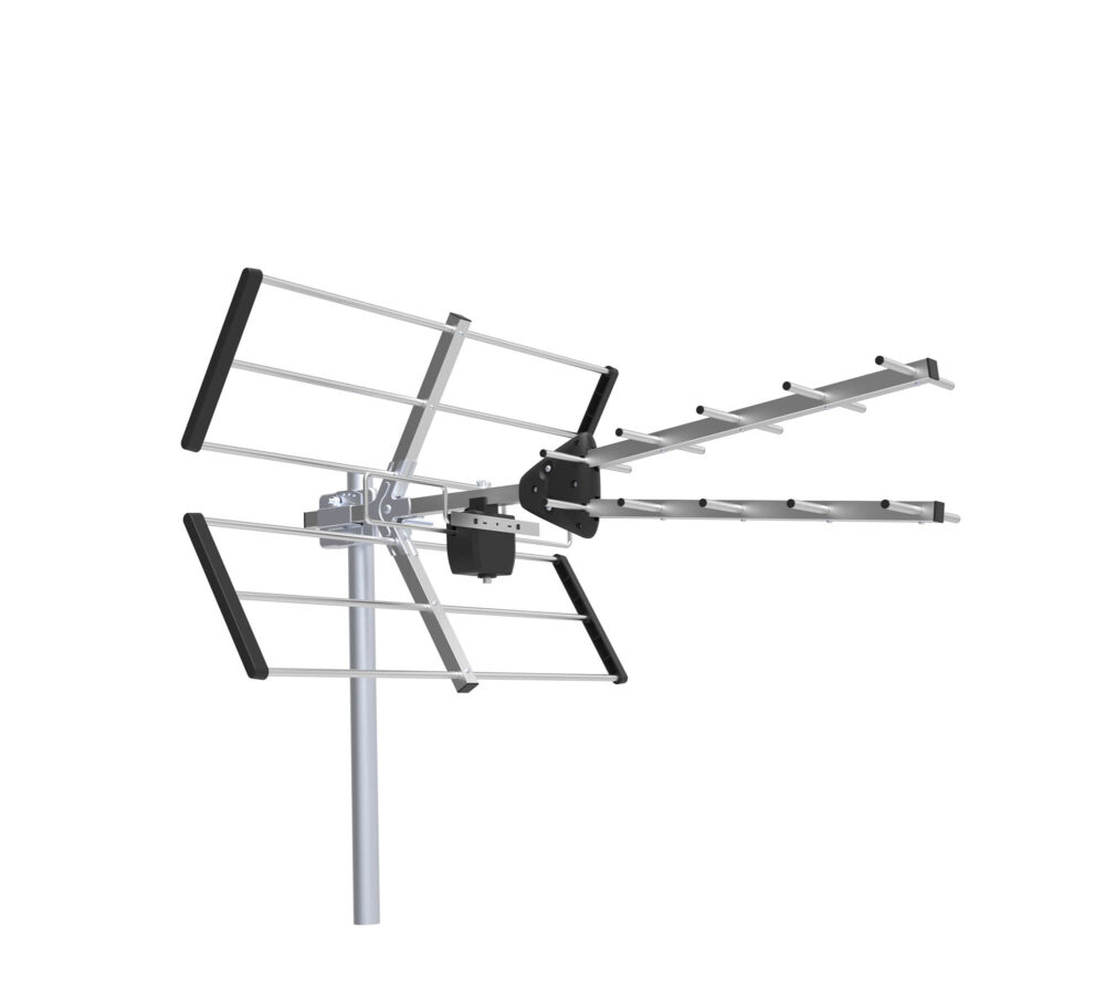 DV-128 ΕΞΩΤΕΡΙΚΗ ΚΕΡΑΙΑ UHF LTE