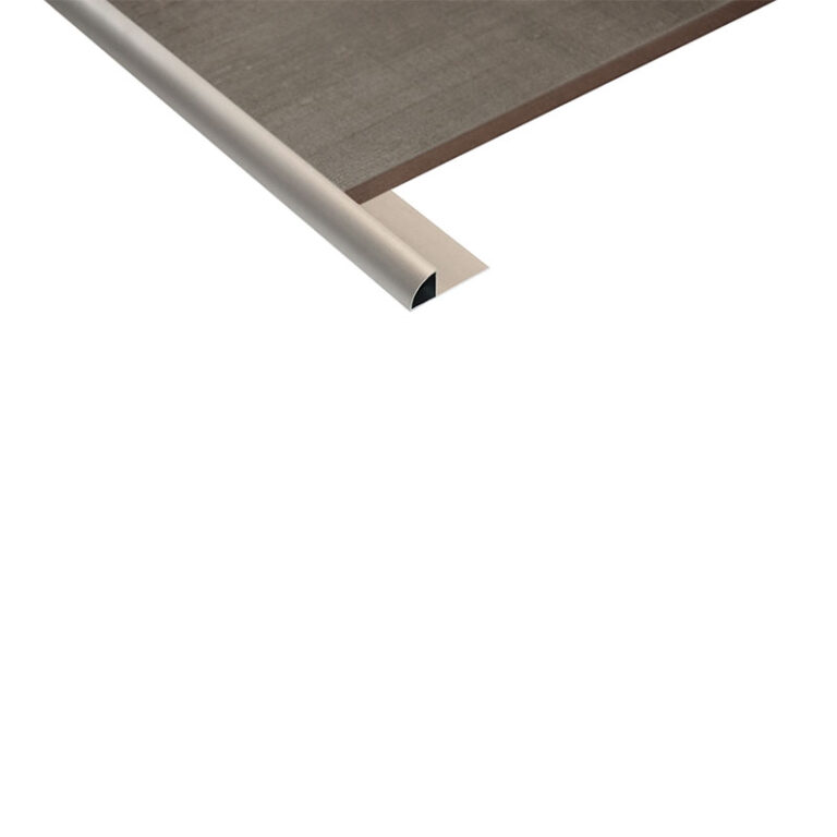 Προφίλ πλακιδίων SILVER Shine FH125-S KARAG 1,2x250cm