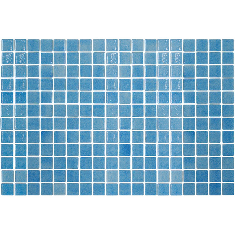 Ψηφίδα πισίνας NUBE Blue NU-105 KARAG 31x46,7cm