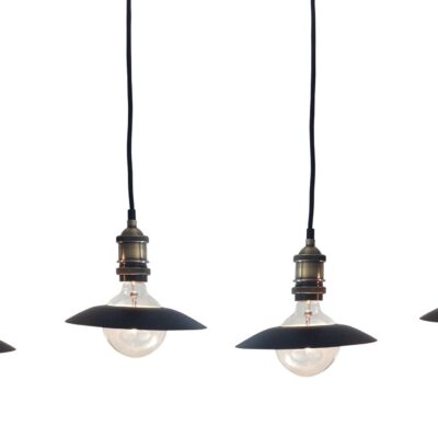 77-2447 KS2048P-85-4AB-4P MAGNUM PLATE HOMELIGHTING