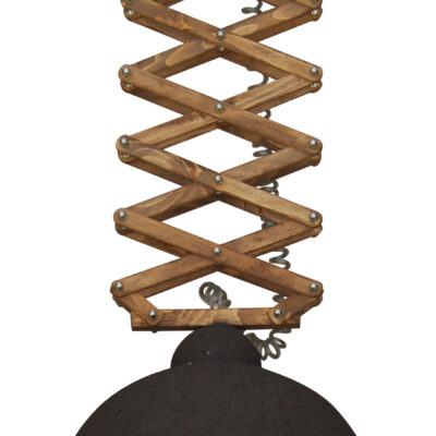 77-3098 HL-250-50P UP-DOWN RELIEF BROWN CEMENT COPPER HOMELIGHTING