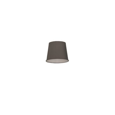77-3324 HL-G2 GREY BIG SHADE HOMELIGHTING