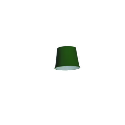 77-3327 HL-GR2 GREEN BIG SHADE HOMELIGHTING