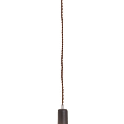 77-3383 HL4040 CORDS BROWN 7mm HOMELIGHTING