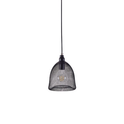 77-3581 SE 151-20-1 ZOLA PENDANT LAMP BLACK MAT Δ4 HOMELIGHTING