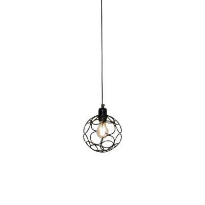 77-4061 HL-3588-1 ALINE CHROME PENDANT HOMELIGHTING