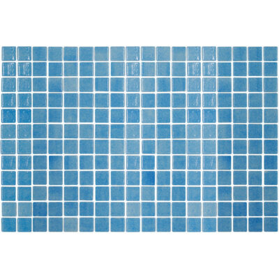 Ψηφίδα πισίνας NUBE Blue NU-105 KARAG 31x46,7cm