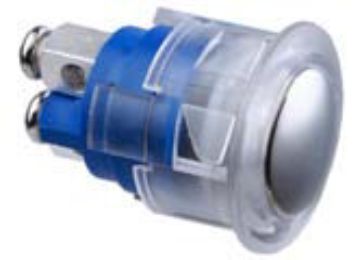 SW-P-16-B-1-S    ΜΠΟΥΤΟΝ Φ16mm MH ΦΩΤΙΖΟΜΕΝΟ