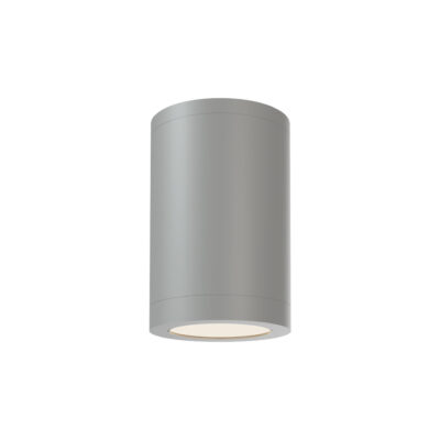 it-Lighting Reindeer 1xGU10 Outdoor Ceiling Down Light Grey D:14.1cmx9