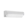 it-Lighting Erie LED 10W 3CCT Outdoor Wall Lamp White D:26