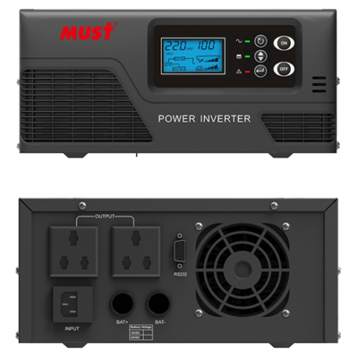 EP2000-PRO - INVERTER ΜΕ ΦΟΡΤΙΣΤΗ & ΜΕΤΑΓΩΓΙΚΟ ΔΙΑΚΟΠΤΗ 1000W