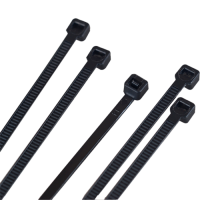 INVICTUS ΔΕΜΑΤΙΚΟ ΜΑΥΡΟ  3 x 120 mm (συσκευασία 100 τμχ)