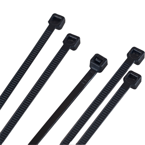 22.03.0097_1_5x350mm_250pcs_black_cable_tie INVICTUS ΔΕΜΑΤΙΚΟ ΜΑΥΡΟ 5 x 350 mm (συσκευασία 100 τμχ) INVICTUS
